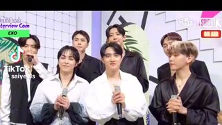 Exo being hilarious 😁