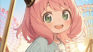 anya forger ada seseon 3 wowww