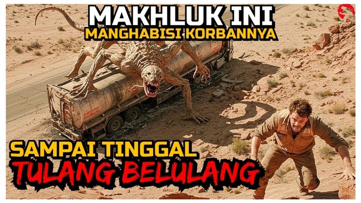 DITENGAH GURUN PASIR BERSEMAYAM PARA MAKHLUK PURBA PALING MEMATIKAN