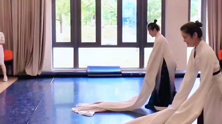 Lengan air duo Jun Xiao, diunggah sendiri oleh Guru Chen