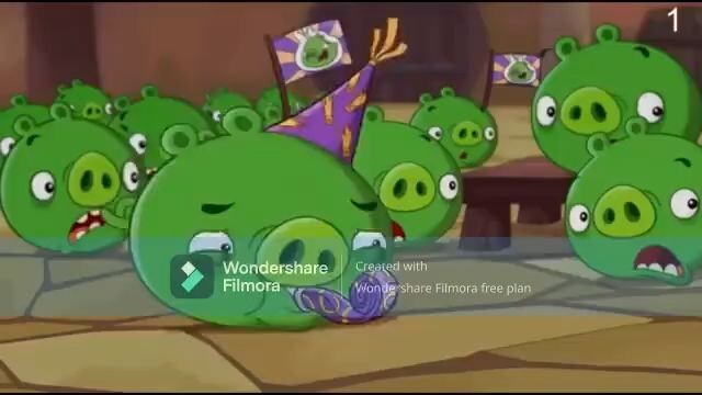 King pig weepy william and jeffy birds boom Clip Bonkers D Bobcat Kani Maki cryi
