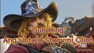 Ang Untold Story ni Clint | Mobile Legend Pinoy Tagalog Story