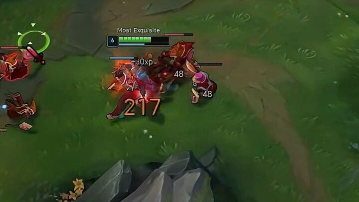 Sức mạnh vô địch, lại còn là màn tái hiện kinh điển!