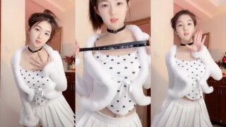 【慢慢妹妹】竖屏♥ 热舞 长安城