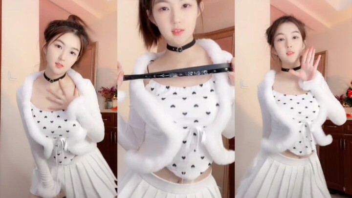 【Manmanmeimei】Vertical screen♥ Hot dance in Chang'an City
