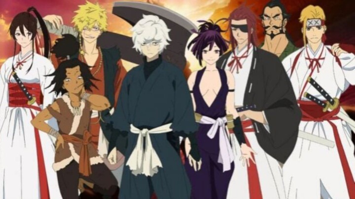 Jigokuraku Sub Indo episode 13