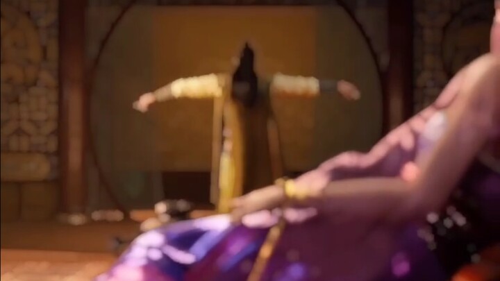 Not only can he cultivate immortality, he is also so good at dancing