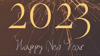 A Prosperous New Year my dear movie watchers! Thank you for your support!