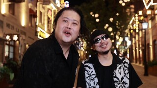白控制！摇起来！