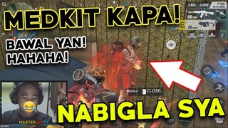 NAPALIBUTAN KAME NG KALABAN? WALANG PROBLEMA YAN! (TAGALOG) RULES OF SURVIVAL [ASIA]