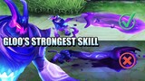 WHAT IS GLOO'S STRONGEST SKILL? NEW HERO GLOO GAMEPLAY MOBILE LEGENDS