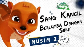 Pada Zaman Dahulu S02E03 - Sang Kancil Berlumba dengan Siput