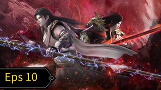 Eps 10 lingdong vs Ling lam tiian sub indo