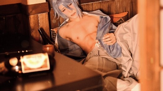 คามิซาโตะ อายาโตะ cos