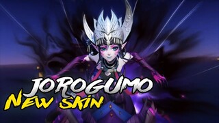 Jorogumo New Skin: Venom Bite | Onmyoji Arena