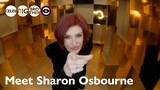 Sharon Osbourne is entering the House | Celebrity Big Brother 2024