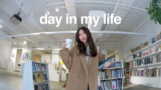 a day in my life in nyc (doing things that make me happy)