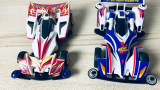 (Yeh Qing Hui) Penggerak empat roda yang sangat tampan! Mainan yang saya beli ketika saya masih keci