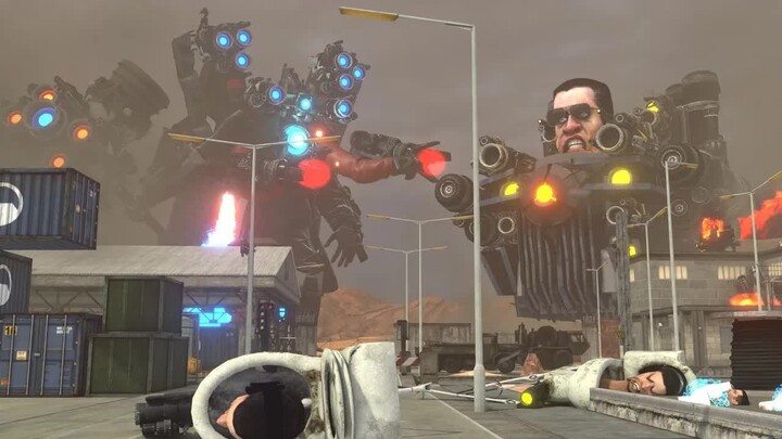 The Birth of Titan