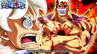 OP 1081 - LUFFY KAGET MENGETAHUI AKSI GARP DI PULAU BEEHIVE! GARP SOLO VS KUROHIGE PIRATES -Teori