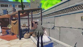 من المستحسن التحقق من الحالة العقلية لموظفي miHoYo !!!