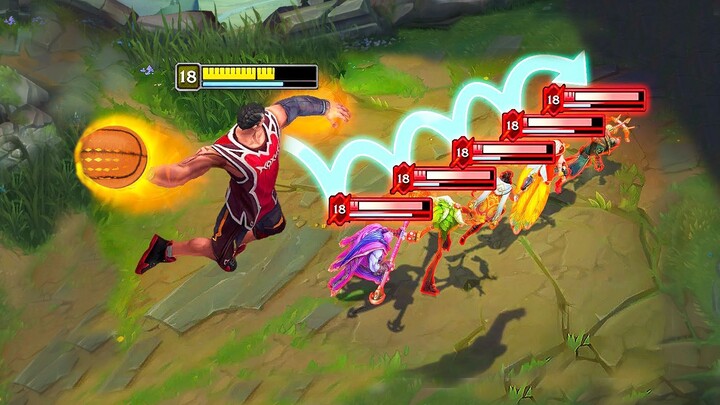 Makanan kenegaraan ala Nuo Ke ini boleh aku makan nggak?