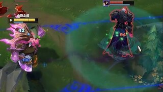 Ornn: Ketekunan!