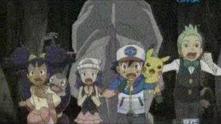 Pokémon BW Rival Destinies Tagalog - Expedition to Onix Island!