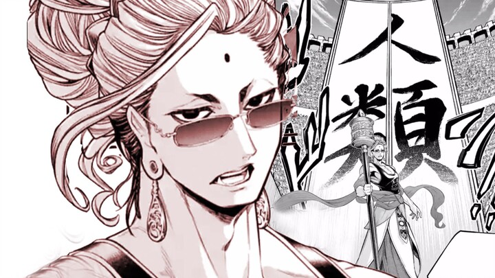 [Shocking Round 6] Shakyamuni and the Seven Lucky Gods: The Last Valkyrie comic commentary