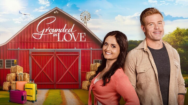 Grounded in Love (2025) | Family | Western Movie