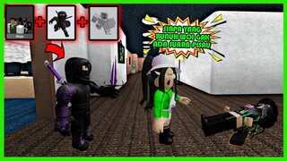 Skill & Kostum Serba Ninja Menjadi OP (Murder Mystery 2) - Roblox Indonesia