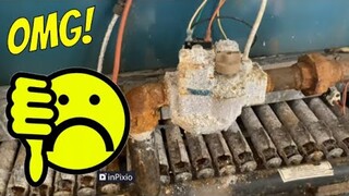 Condominium Building No Heat - The Bad News & More Bad News!