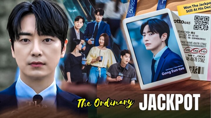 The Ordinary Jackpot Episode 5 | Gong Eun-tae Makin Berani. Tim 5 Terancam Bubar?