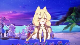 Azur Lane Famous Terrier Series ~ ใครกล้าที่จะต่อต้าน Harman จะเป่าหัวสุนัขของเขา [เฟส 2]