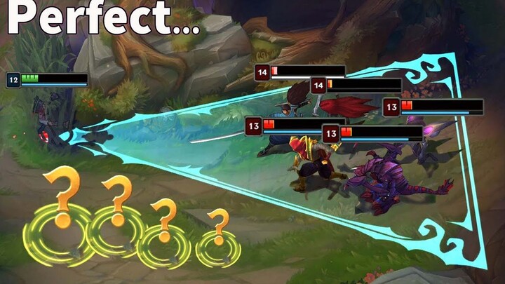 Top 30 Moments of Perfect Ultimate Abilities! - League of Legends