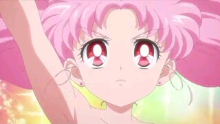 sailor chibi moon transformation eternal