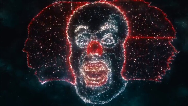 A man wanted to go to the bathroom and found a clown in the toilet!