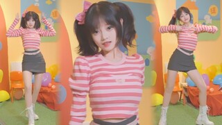 Sweet and spicy hip dance~!