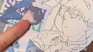 Weekend stay at home ~ Watch anime and watch Shintani