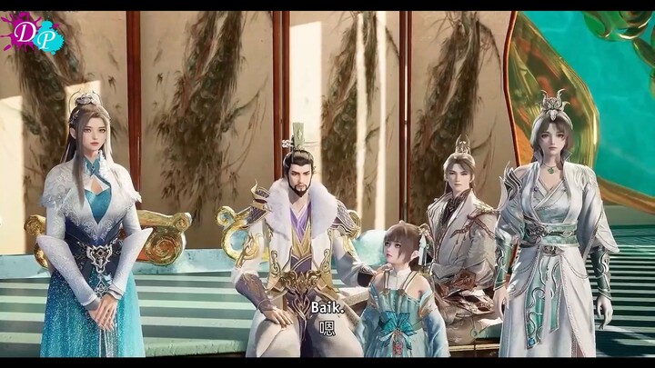 The Ethereal Sword Immortal Episode 6-10 Sub Indo