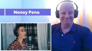 Your Man - Nonoy Pena - Josh Turner Cover - Reaction