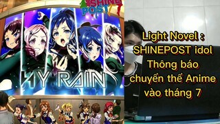 Thông tin Anime 2022 ( 38 )