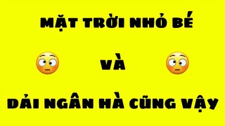 So sánh kích thước của các vật thể trong vũ trụ - Vũ trụ vô tận 34 || TimeSpaceTV