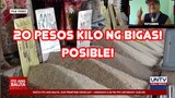P20 per kilo ng bigas, imposible ayon sa isang farmers’ group REACTION VIDEO
