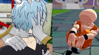 when a side character becomes a main character