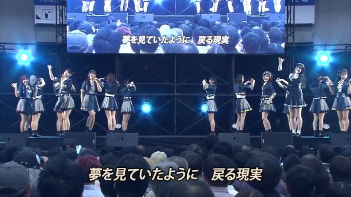 AKB48 Colorcon Wink (カラコンウインク) Tokyo Handshake Event