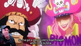 ROGER DID WHAT AT WHOLE CAKE?! - One Piece (967) | B.D.A Law