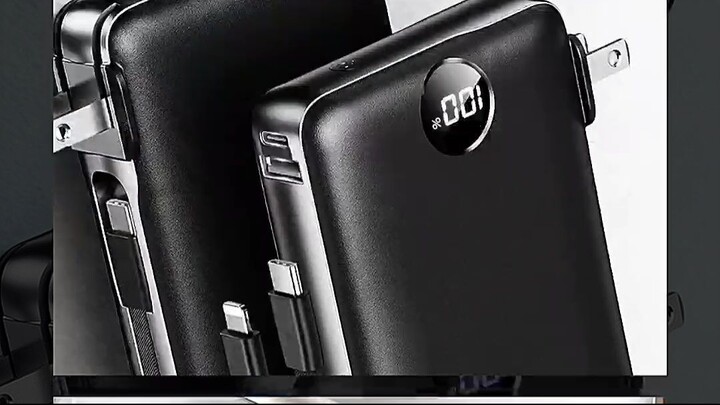 Power Bank 50000mAh Original – Massive Capacity Tested