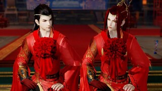 [Chân dung nhóm Jianwang III / cp] tình yêu
