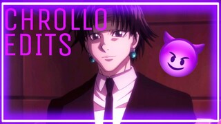 chrollo edits ;)